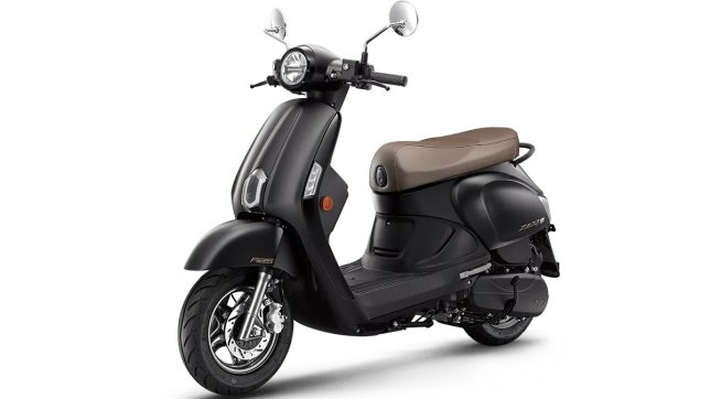 2024 Kymco Many LED 125 ABS