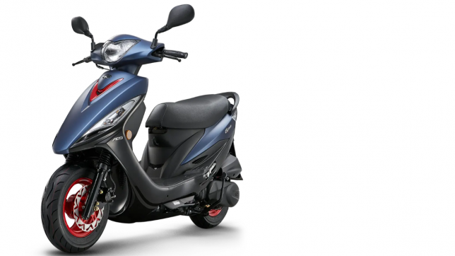 2024 Kymco GP 125 ABS版