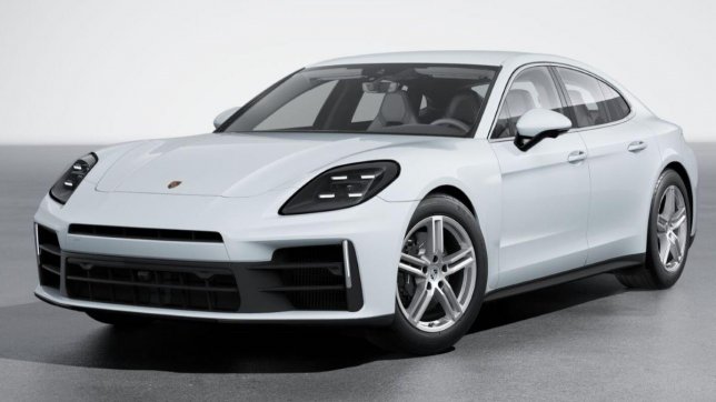 2025 Porsche Panamera