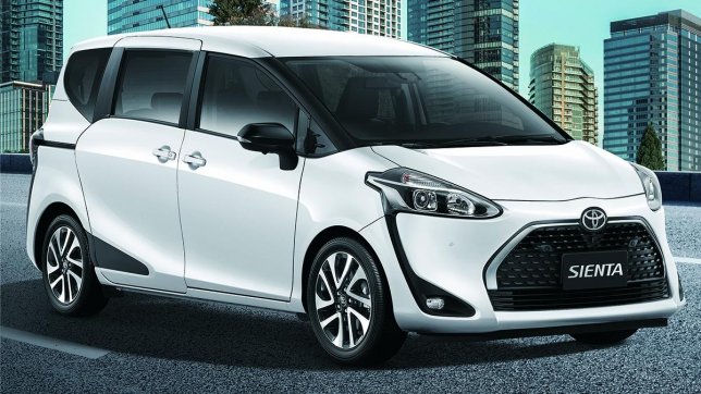 2024 Toyota Sienta