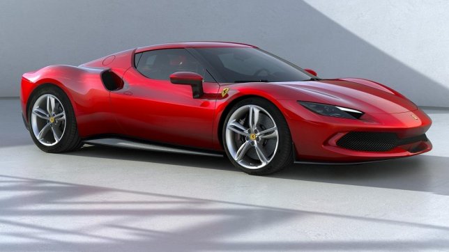 2024 - Ferrari 296 GTB