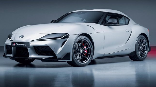 2023 Toyota GR Supra