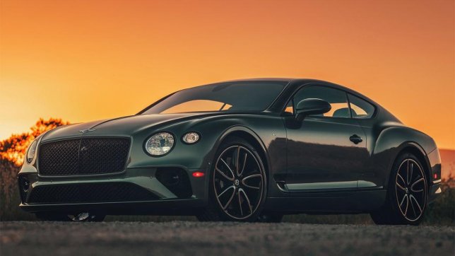 2023 Bentley Continental GT