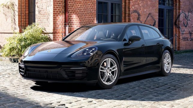 2024 Porsche Panamera Sport Turismo