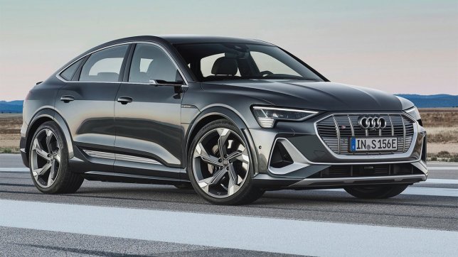 2023 Audi e-tron Sportback S