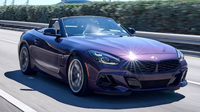 2024 BMW Z4 M40i