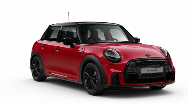 2023 Mini Hatch 5D Cooper