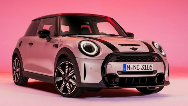 2023 Mini Hatch Cooper S