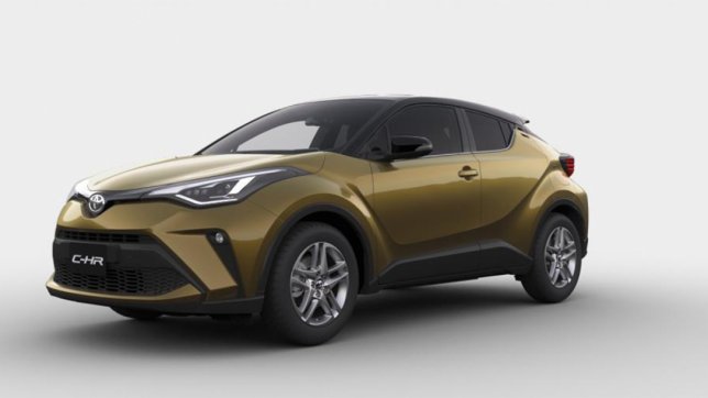 2023 Toyota C-HR 豪華