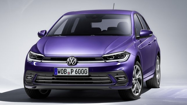 2024 Volkswagen Polo 230 TSI Tech