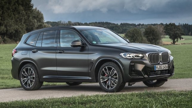 2023 BMW X3 xDrive30i M Sport