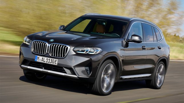 2023 BMW X3 xDrive20i運動版