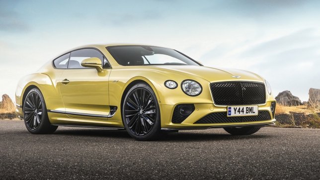 2024 Bentley Continental GT Speed 6.0 W12