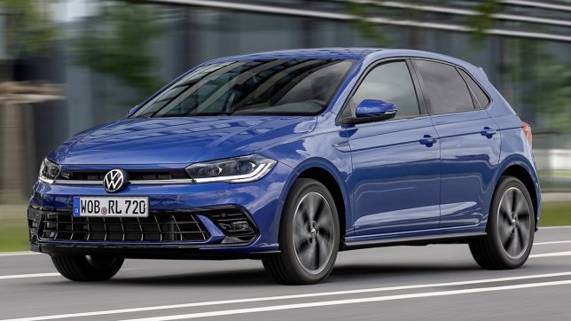 2024 Volkswagen Polo 230 TSI R-Line