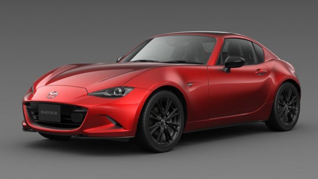 2024 Mazda MX-5 2.0 RF