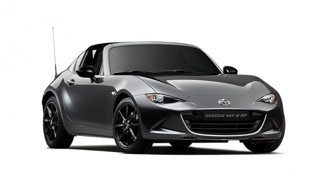 2021 Mazda MX-5 2.0 RF