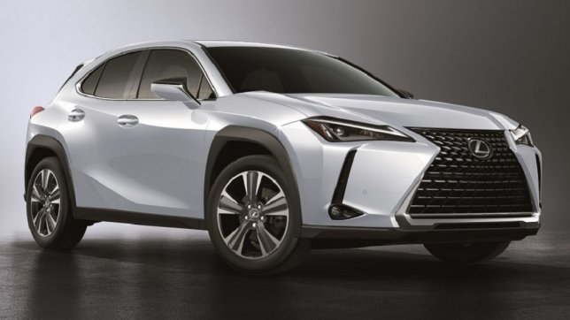 2023 Lexus UX 200菁英Plus版