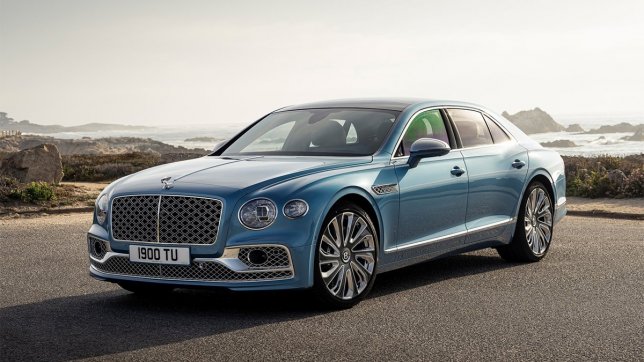 2023 Bentley Flying Spur 6.0 W12 Mulliner