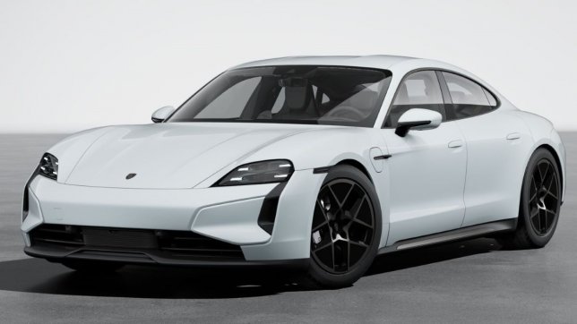 2024 Porsche Taycan(NEW) Turbo