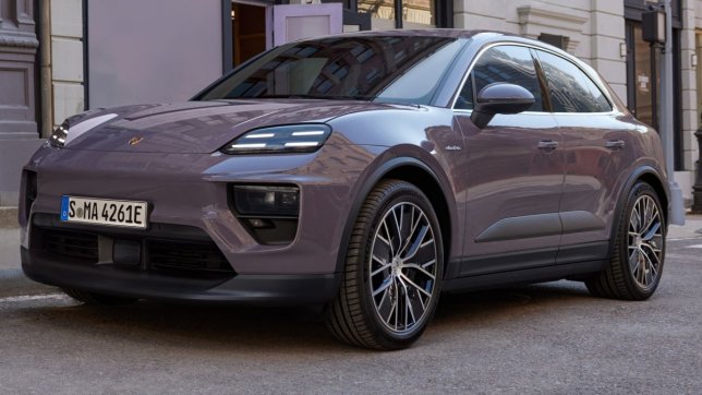 2024 Porsche Macan(NEW) 4 Electric