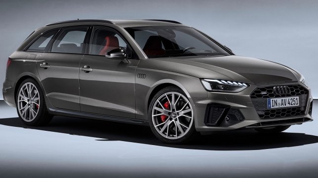 2024 Audi A4 Avant 45 TFSI quattro S-Line運動版