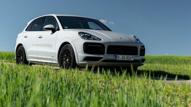 2023 Porsche Cayenne GTS