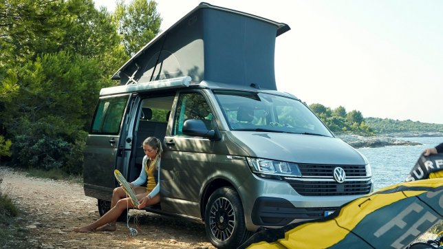 2024 Volkswagen California Beach 2.0 TDI Style