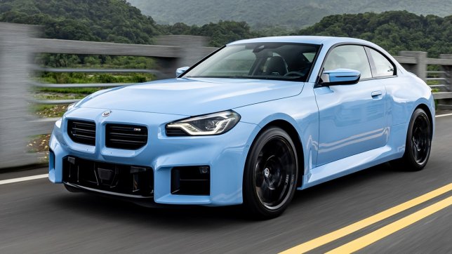 2024 BMW 2-Series M2