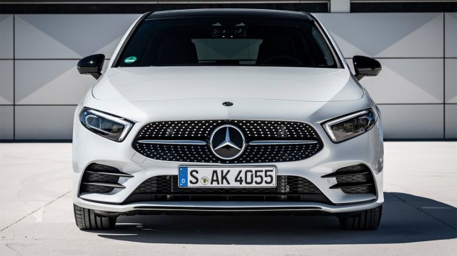 2021 M-Benz A-Class A180運動版