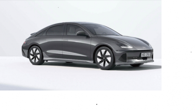 2024 Hyundai Ioniq 6 EV400