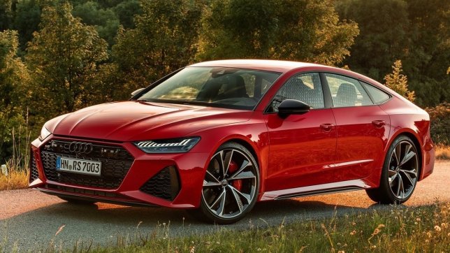 2023 Audi A7 Sportback RS7