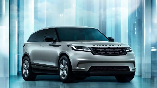 2024 Land Rover Range Rover Velar P250 S