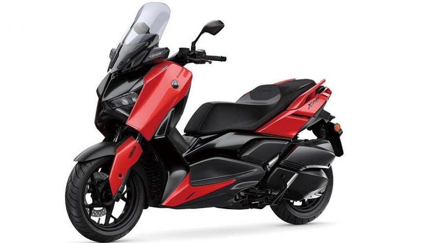 2023 Yamaha XMAX