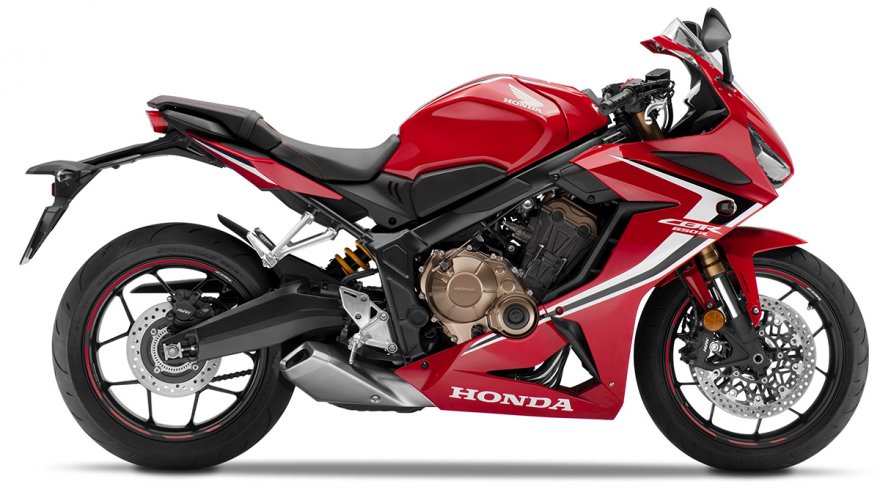 2020 Honda CBR650 R ABS