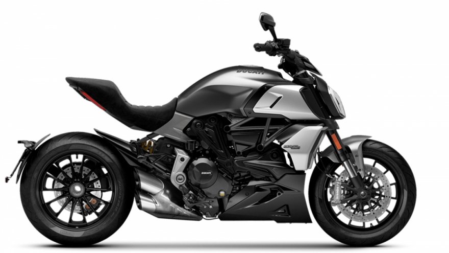 2021 Ducati Diavel 1260 ABS