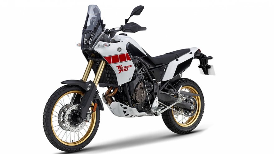 2022 Yamaha Tenere 700 ABS