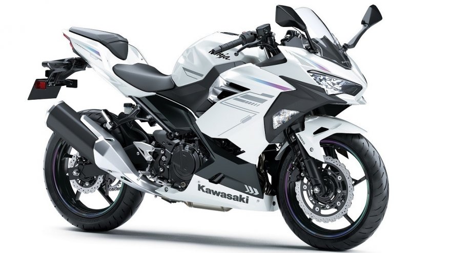 2023 Kawasaki Ninja 400 ABS