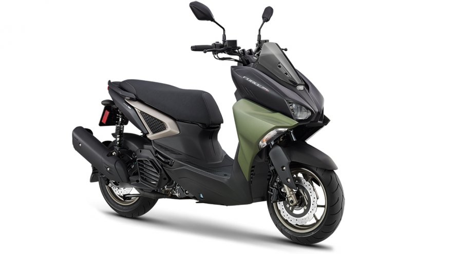 2023 Yamaha Force 2.0 155 ABS