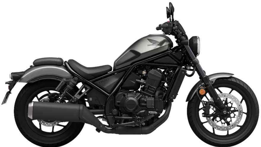 2024 Honda Rebel 1100 DCT ABS