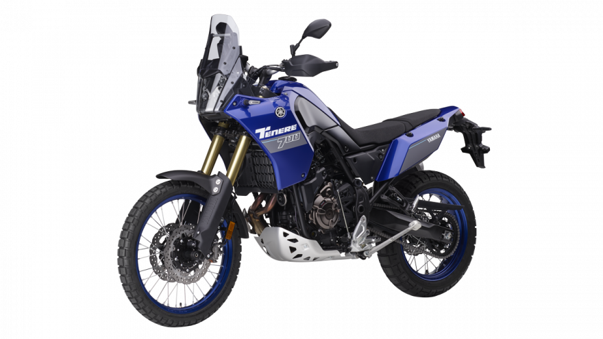 2024 Yamaha Tenere 700 ABS