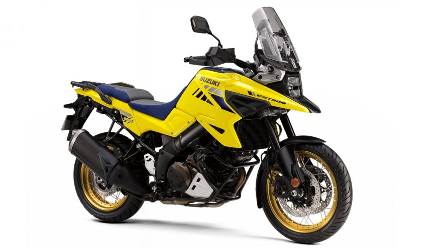 2020 Suzuki V-Strom 1050 XT ABS