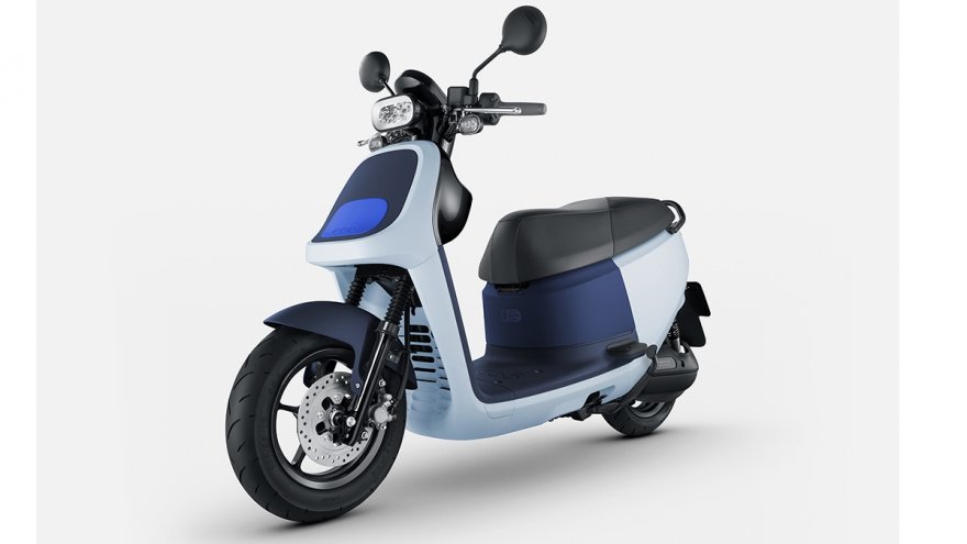 2024 Gogoro Viva XL Belt