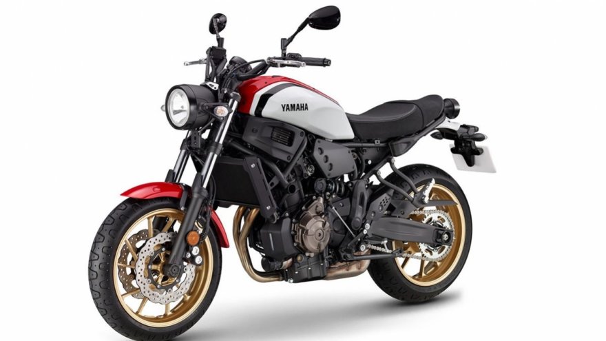 2020 Yamaha XSR 700 ABS