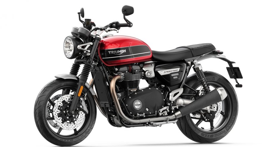 2020 Triumph Speed Twin 1200 ABS