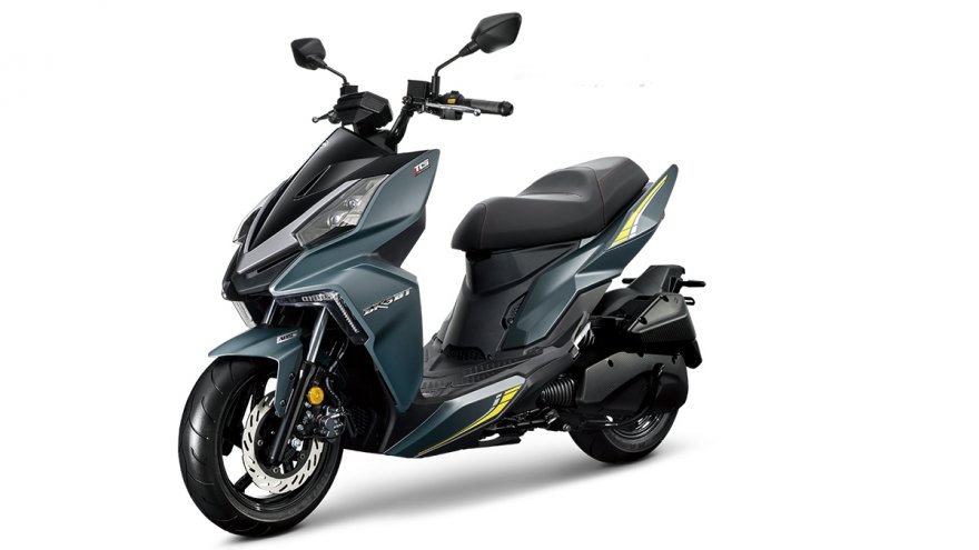 2022 SYM DRG BT 158 R-Edition