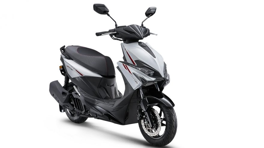 2024 Kymco RTS 135雙碟版