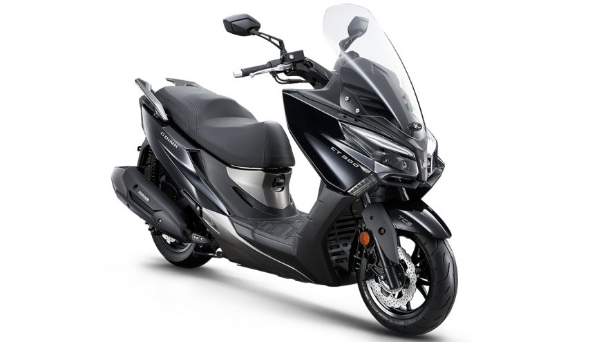 2023 Kymco G-Dink CT TCS