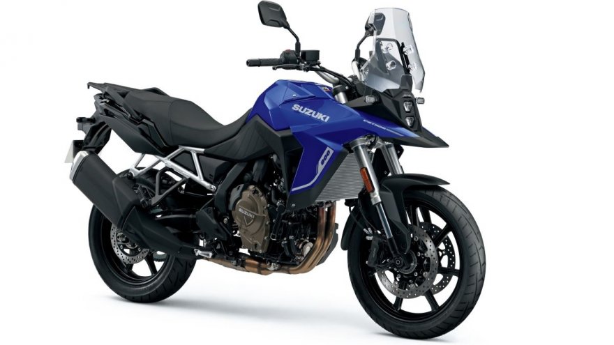 2024 Suzuki V-Strom 800 ABS