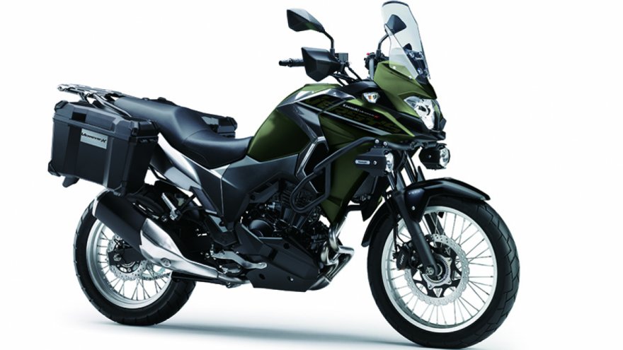 2018 Kawasaki Versys X-300 Tourer ABS