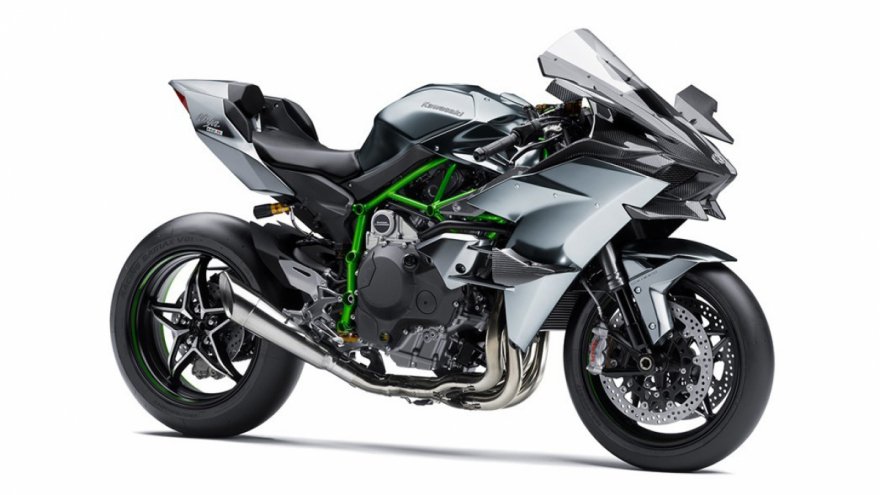 2018 Kawasaki Ninja H2R